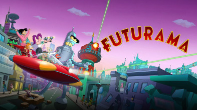 Imagen de Futurama (T13): Ep.3 Cincuenta sombras de verde - 2