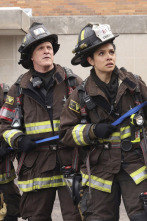 Imagen de Chicago Fire (T10): Ep.19 Terminar lo que has empezado - 1