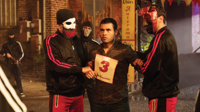 Imagen de The Purge (T1): Ep.2 Coged lo que es vuestro - 2