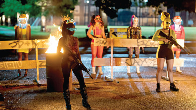 Imagen de The Purge (T1): Ep.9 Participaré - 2