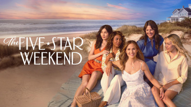 Imagen de The Five Star Weekend (T1) - 2