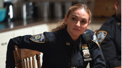 Imagen de Shades of Blue (T3): Ep.8 Grita devastación - 2