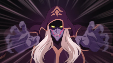 Imagen de Voltron:... (T1): Requiere montaje - 2