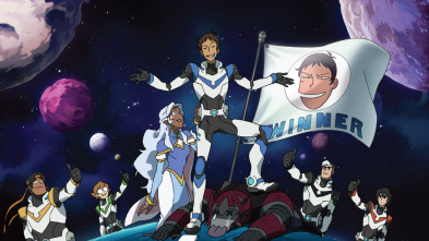 Imagen de Voltron:... (T1): Recogida y extracción - 2
