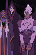 Imagen de Voltron:... (T1): El paladín negro - 1
