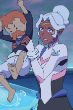 Imagen de Voltron:... (T1): Las profundidades - 1