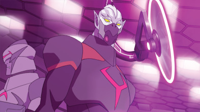 Imagen de Voltron:... (T1): La huida de Shiro - 2