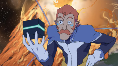 Imagen de Voltron:... (T1): Problemas al cubo - 2