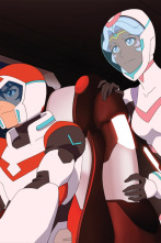 Imagen de Voltron:... (T1): El arca de Taujeer - 1
