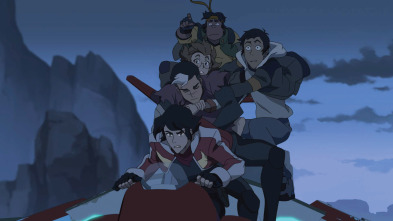 Imagen de Voltron:... (T1): La nueva alianza - 2