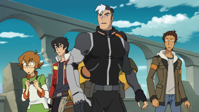 Imagen de Voltron:... (T1): Desde un pasado remoto - 2