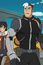 Imagen de Voltron:... (T1): Desde un pasado remoto - 1