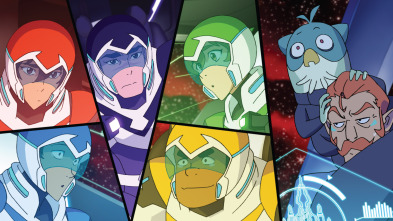 Imagen de Voltron:... (T1): Apagón - 2