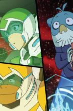 Imagen de Voltron:... (T1): Apagón - 1