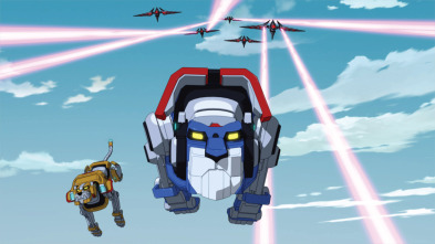 Imagen de Voltron:... (T2): Cambio de guardia - 2