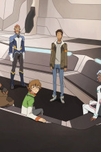 Imagen de Voltron:... (T2): Paladín rojo - 1