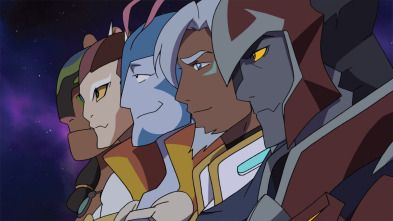 Imagen de Voltron:... (T2): Comienza la leyenda - 2
