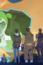 Imagen de Voltron:... (T2): Reunión - 1