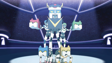 Imagen de Voltron:... (T2): ¡El espectáculo de Voltron! - 2