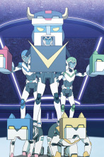 Imagen de Voltron:... (T2): ¡El espectáculo de Voltron! - 1