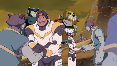 Imagen de Voltron:... (T2): Que comience el ataque relámpago - 2