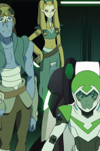 Imagen de Voltron:... (T2): El prisionero - 1