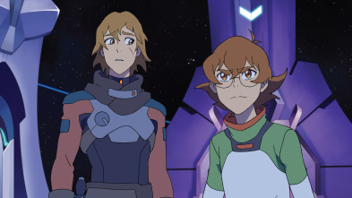 Imagen de Voltron:... (T2): Duelo de sangre - 2
