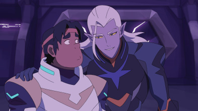 Imagen de Voltron:... (T2): Escudo Omega - 2