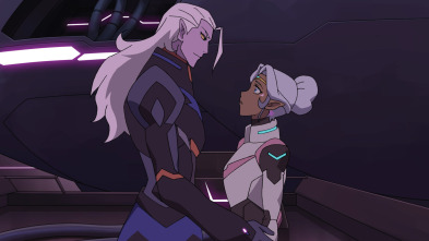 Imagen de Voltron:... (T2): El filo de la navaja - 2