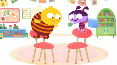 Imagen de Lu y la bicho... (T1): Hablar de cuando crezca - 2