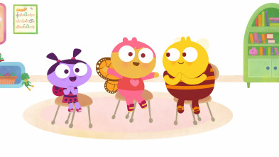 Imagen de Lu y la bicho... (T1): Hablar de la familia - 2