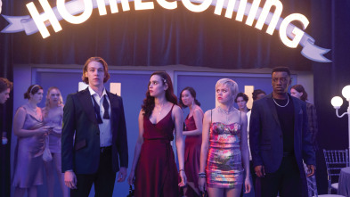 Imagen de Alguien está... (T1): Ep.6 ¡Alguien está bailando! - 2