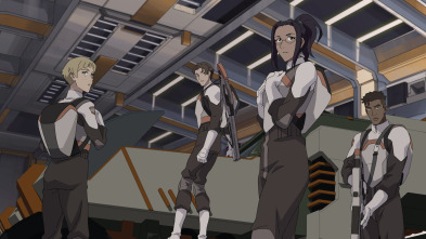 Imagen de Voltron:... (T3): La última defensa (2.ª parte) - 2
