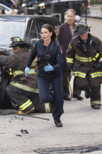 Imagen de Chicago Fire (T14): Ep.9 Crimen pasional - 1
