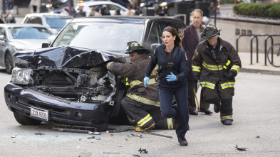 Imagen de Chicago Fire (T14): Ep.9 Crimen pasional - 2