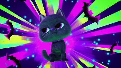 Imagen de Superkitties (T3): Howl-O-Ween Charm - 1