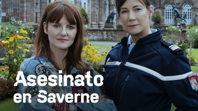 Imagen de Asesinato en Saverne - 2