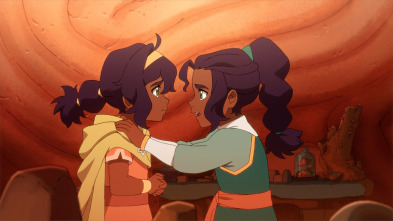 Imagen de Avatar: Seven Havens (T1): Ep.3 Los Sin Rostro - 2