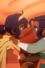 Imagen de Avatar: Seven Havens (T1): Ep.3 Los Sin Rostro - 1