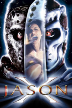 Imagen de Jason X - 1