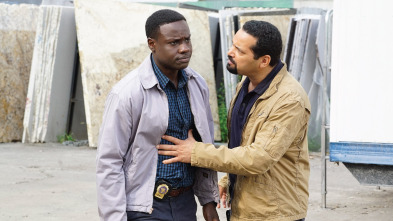 Imagen de Shades of Blue (T1): Ep.6 La caída de un hombre - 2