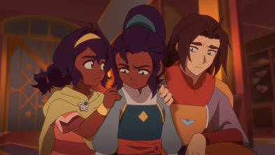 Imagen de Avatar: Seven Havens (T1): Ep.4 El que quedó atrás - 2