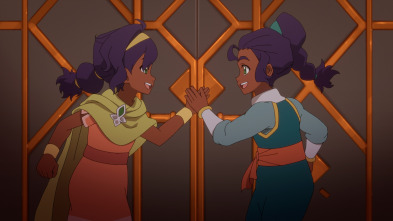 Imagen de Avatar: Seven Havens (T1): Ep.5 La noche de los afligidos - 2