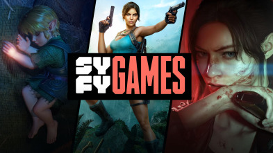 Imagen de SciFi Games (T5): Ep.7 - 2