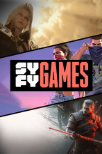 Imagen de SciFi Games (T5): Ep.8 - 1
