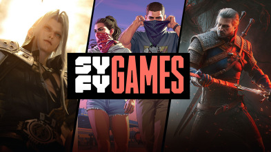 Imagen de SciFi Games (T5): Ep.8 - 2