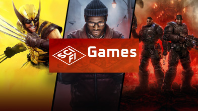 Imagen de SciFi Games (T5): Ep.9 - 2