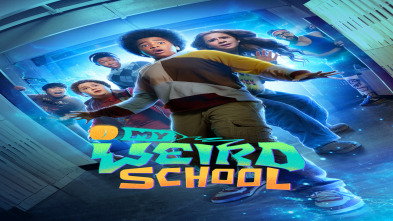 Imagen de A.J y su extraño colegio - 2