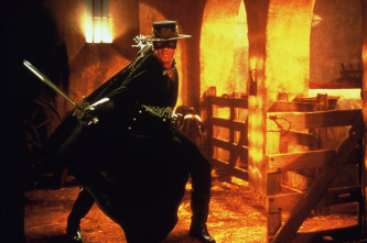 Imagen de La máscara del Zorro - 1