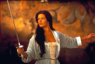 Imagen de La máscara del Zorro - 2